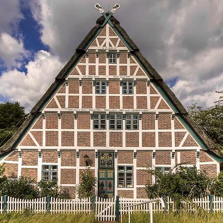 Ferienhof Tom Diek Jork Eksteriør bilde